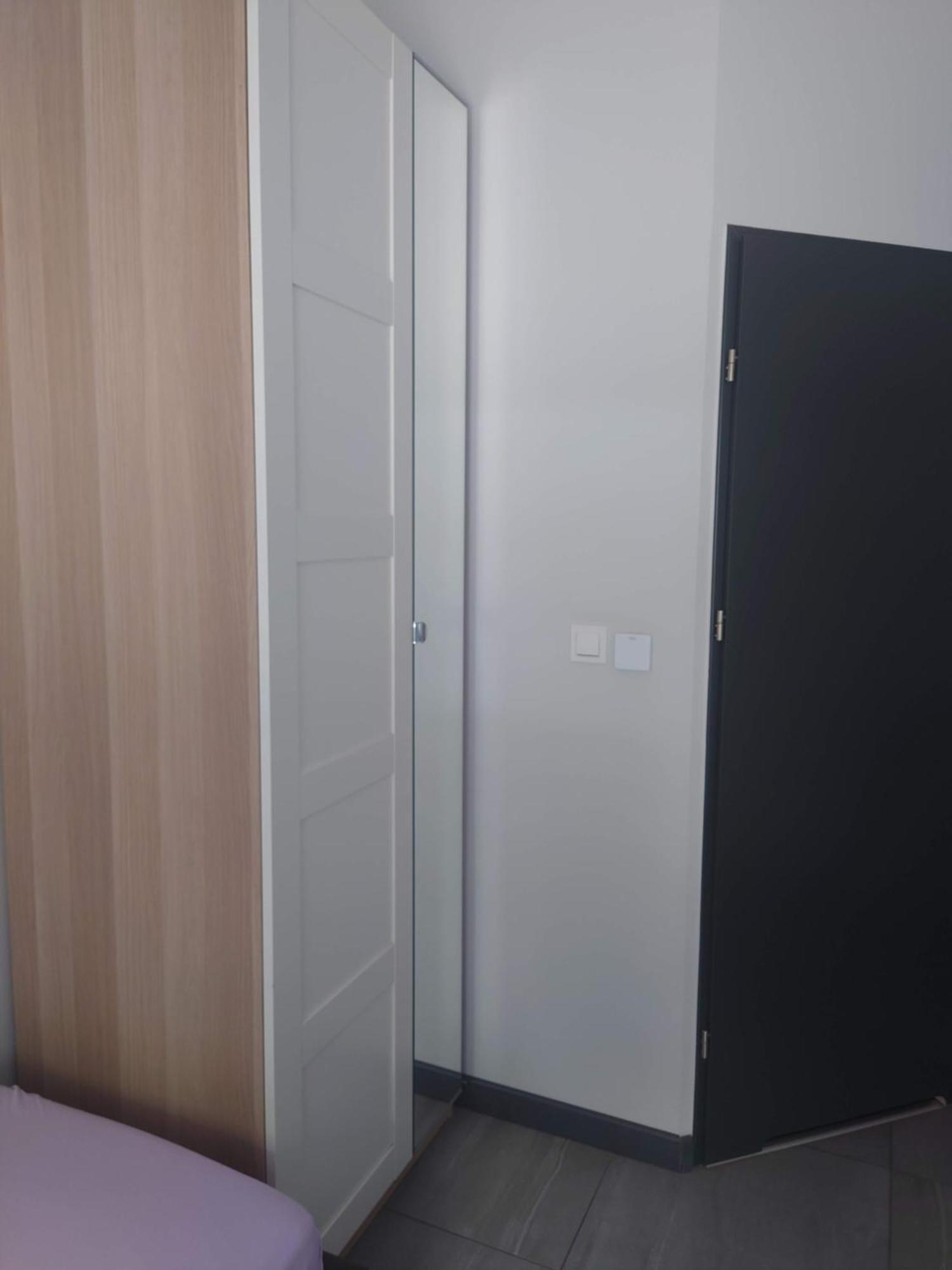 Pokoje Nad Regalica Stettin Exterior foto