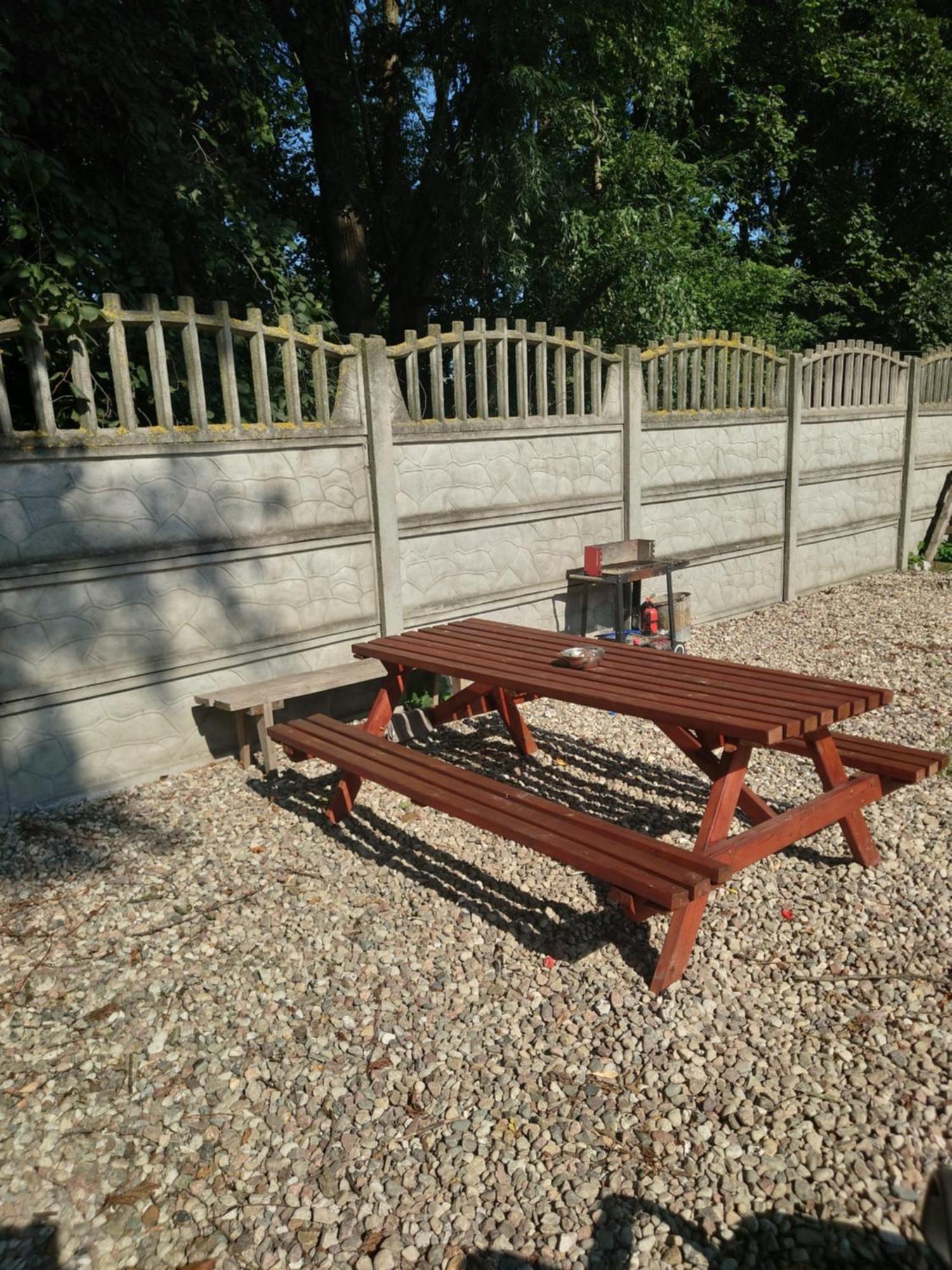 Pokoje Nad Regalica Stettin Exterior foto