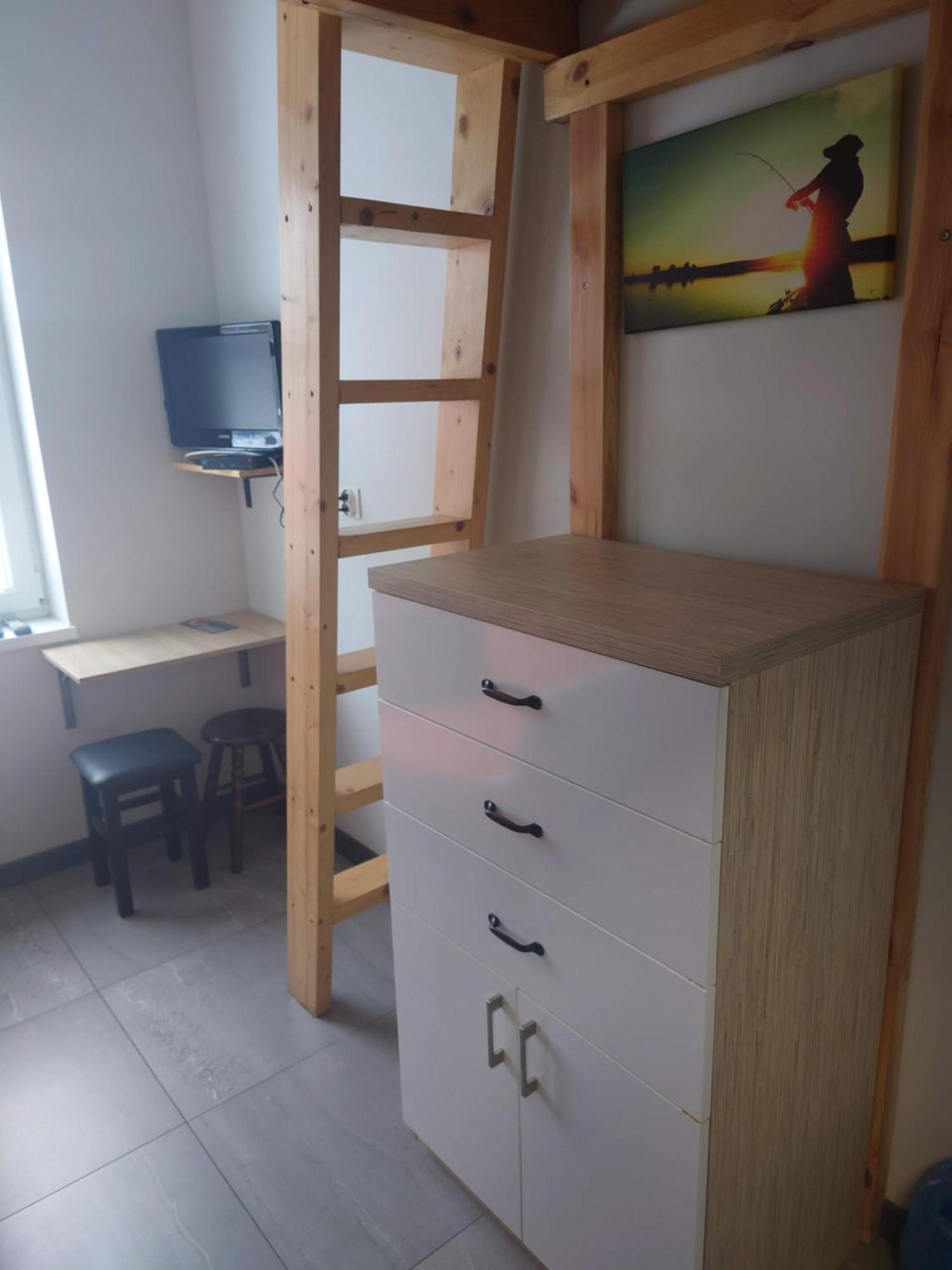 Pokoje Nad Regalica Stettin Exterior foto