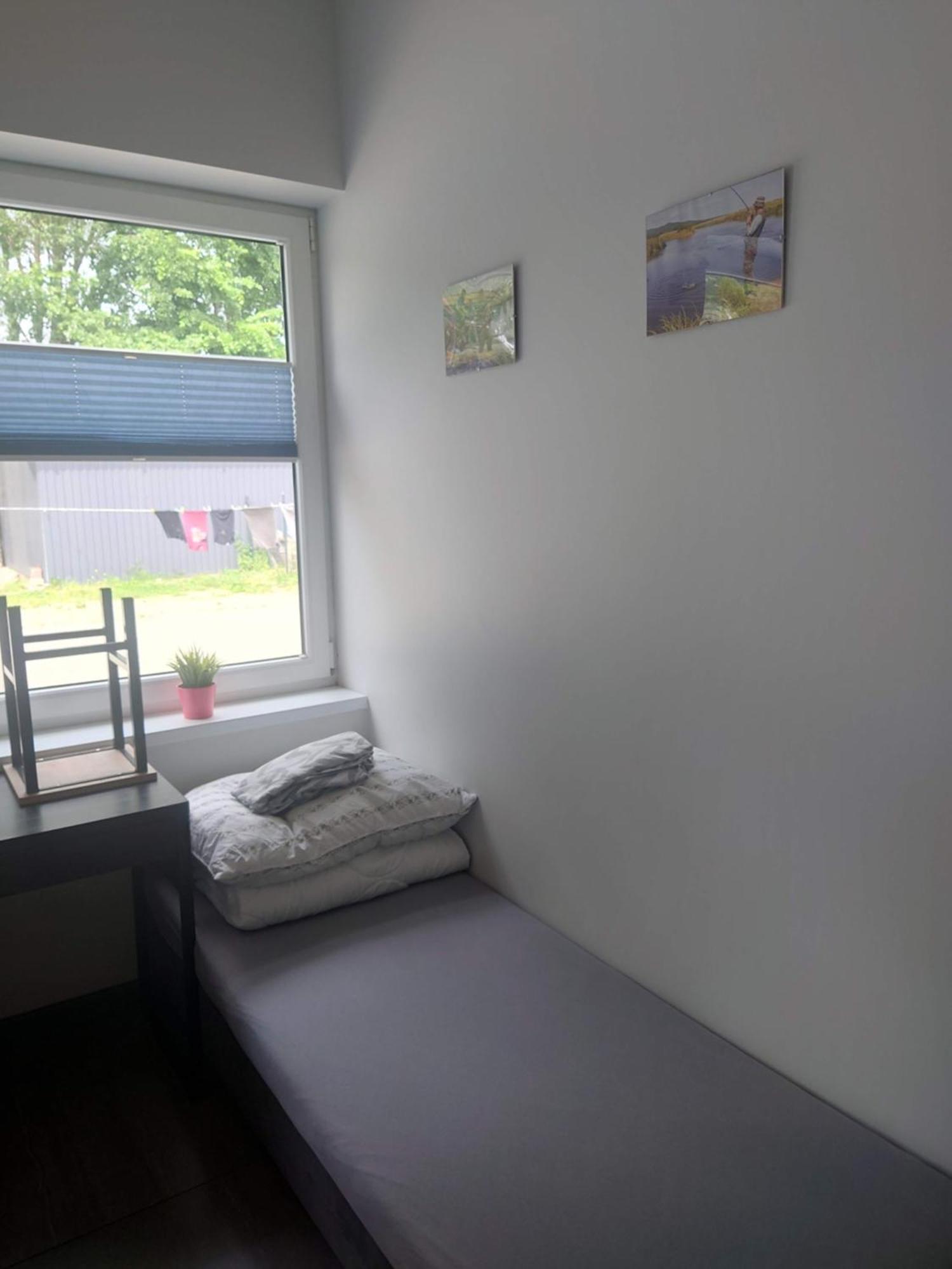 Pokoje Nad Regalica Stettin Exterior foto