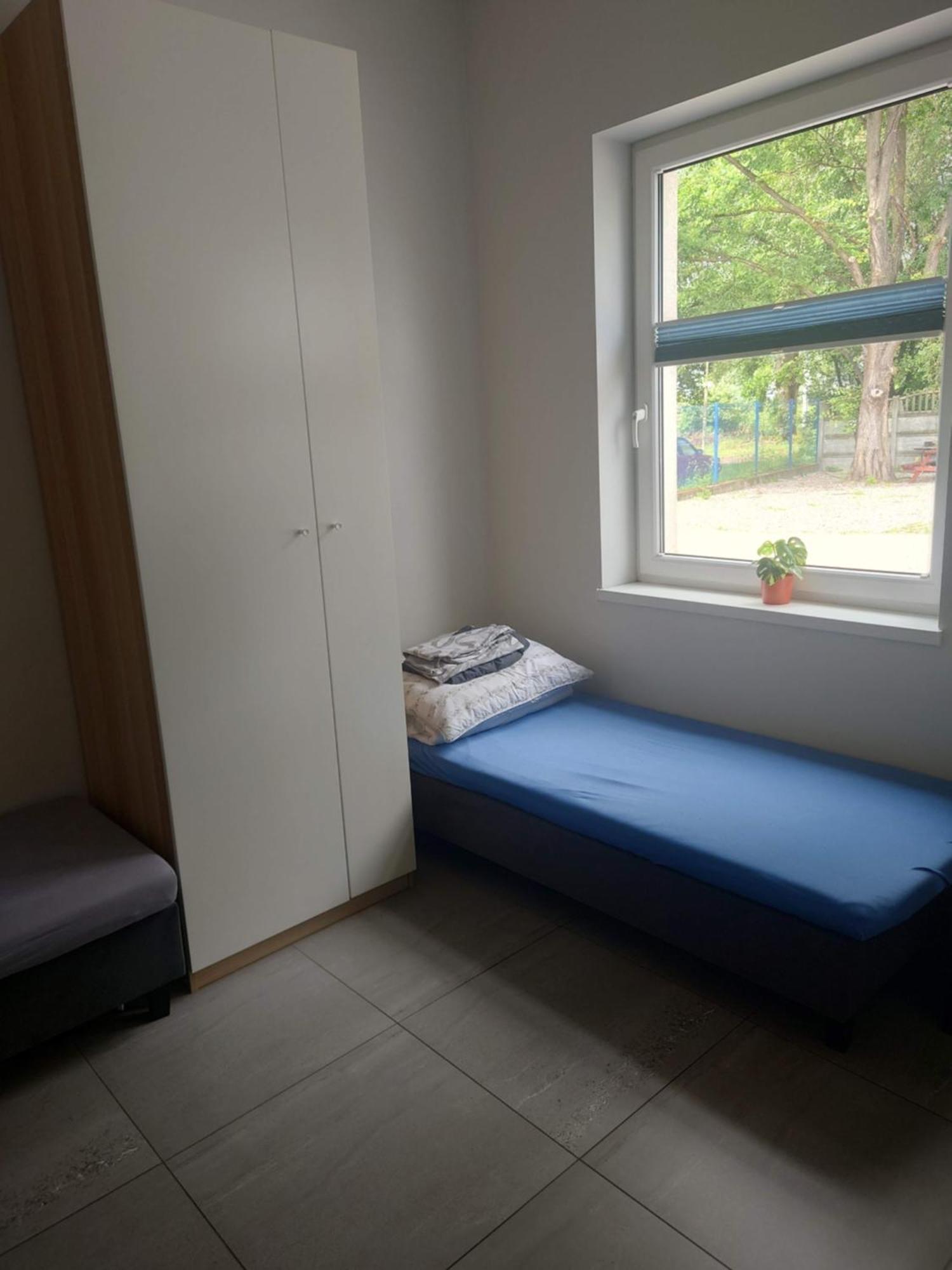 Pokoje Nad Regalica Stettin Exterior foto