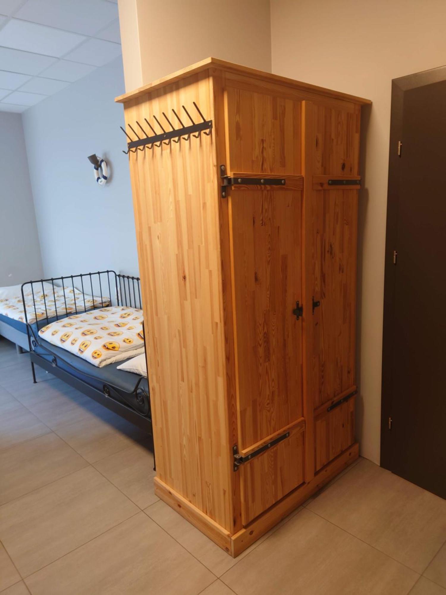 Pokoje Nad Regalica Stettin Exterior foto